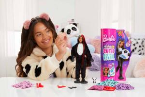 Lalka Barbie Mattel Cutie Reveal - Panda (HHG22) 6