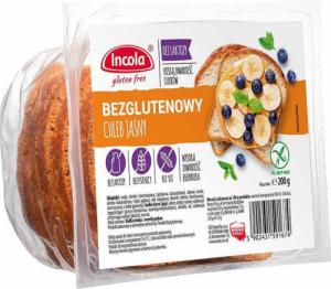 GFS Poland Chleb jasny bezglutenowy 200 g 1