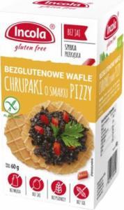 GFS Poland Chrupaki o smaku pizzy bezglutenowe 60 g 1