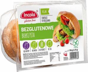 GFS Poland Bułki pita bezglutenowe 190 g 1