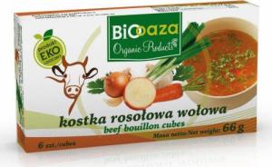 Greek Trade Bulion wołowy BIO 66 g 1