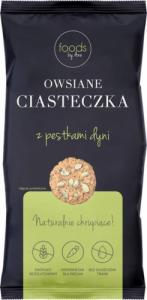 HPBA Ciasteczka owsiane z pestkami dyni 100 g 1