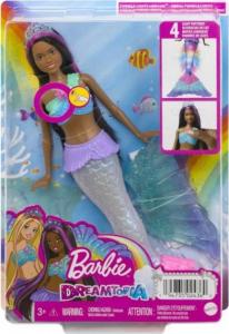 Lalka Barbie Mattel Dreamtopia - Syrenka Migoczące światełka (HDJ37) 3