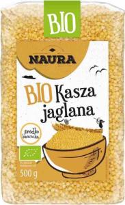 Naura Kasza jaglana BIO 500 g 1