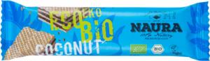 Naura Wafel kokosowy BIO 30 g 1