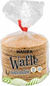 Naura Wafle owsiane 100 g 1