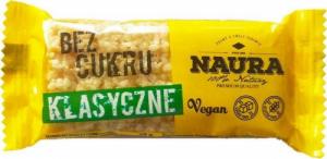 Naura Sezamki bez cukru 27 g 1