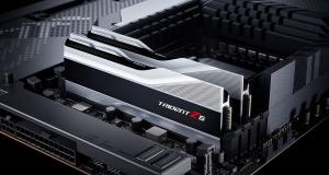 Pamięć G.Skill Trident Z5, DDR5, 32 GB, 5600MHz, CL36 (F5-5600J3636C16GX2-TZ5S) 5