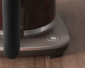 Ekspres przelewowy Philips Café Gourmet HD5416/60 Czarny 2