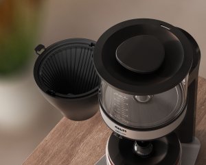 Ekspres przelewowy Philips Café Gourmet HD5416/60 Czarny 3