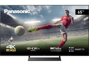 Telewizor Panasonic TX-65JXW854 LED 65'' 4K Ultra HD My Home Screen 6.0 1