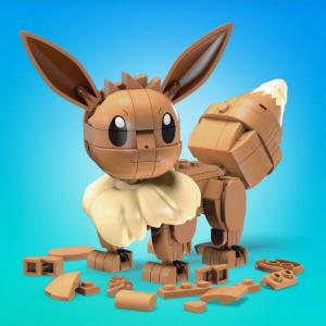 Mega Bloks Mega Construx Pokemon Eevee (HDL84) 4