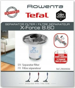 Rowenta Rowenta filter ZR 009006 - in front of the engine 8.60 2