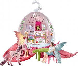 Figurka Schleich Schleich Bayala Elfencafé Blossom - 42526 1