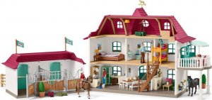 Schleich Posiadłość ze stajnią (SLH 42551) 1