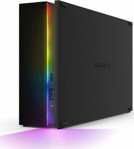 Dysk zewnętrzny HDD Seagate FireCuda Gaming Hub 8TB Czarny (STKK8000400) 2