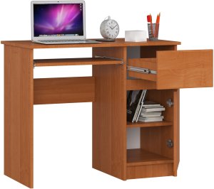 Biurko Fabryka Mebli Akord Piksel Olcha 90 cm x 50 cm 2