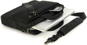 Torba Tucano DRITTA SLIM 14" czarna (BDR1314) 3