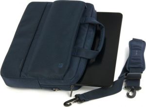 Torba Tucano DRITTA SLIM 14" niebieska (BDR1314-B) 3