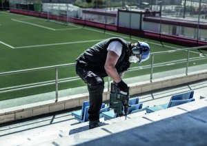 Wiertło Bosch Zestaw wierteł udarowych EXPERT SDS plus-7X 6/6/8/8/10 mm, 5 szt. 2608900198 4