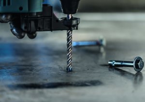 Wiertło Bosch Zestaw wierteł udarowych EXPERT SDS plus-7X 6/6/8/8/10 mm, 5 szt. 2608900198 6