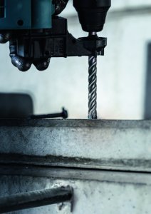 Wiertło Bosch Zestaw wierteł udarowych EXPERT SDS plus-7X 6/6/8/8/10 mm, 5 szt. 2608900198 7