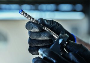 Wiertło Bosch Zestaw wierteł udarowych EXPERT SDS plus-7X 6/6/8/8/10 mm, 5 szt. 2608900198 8