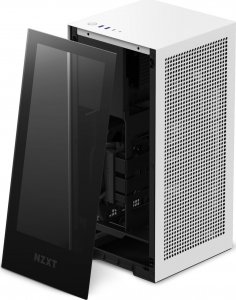 Obudowa Nzxt H1 2022 Czarno-biała (CS-H11BB-EU) 3