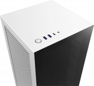 Obudowa Nzxt H1 2022 Czarno-biała (CS-H11BB-EU) 6