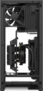 Obudowa Nzxt H1 2022 Czarna (CS-H11BB-EU) 4