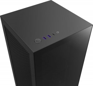 Obudowa Nzxt H1 2022 Czarna (CS-H11BB-EU) 6