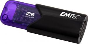 Pendrive Emtec B110 Click Easy, 128 GB  (ECMMD128GB113) 1