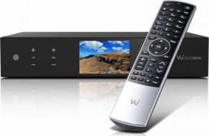 Tuner TV VU+ Duo 4K SE Dual Tuner DVB-S2X, DVB-T2 FBC BT 1