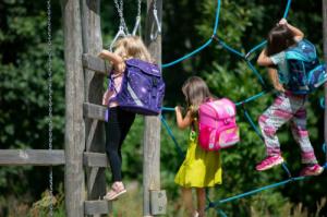 Herlitz Herlitz satchel UltraLight Plus Green Goal 15