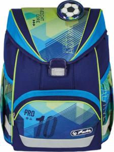 Herlitz Herlitz satchel UltraLight Plus Green Goal 2