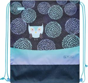 Herlitz Herlitz satchel FiloLight Plus Flower Owl 9