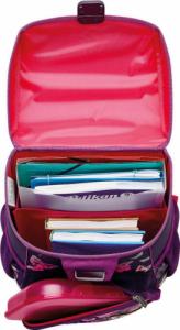 Herlitz Herlitz loop plus butterflies satchel 10