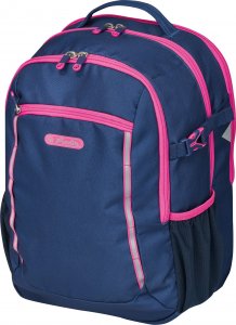 Herlitz Herlitz satchel Ultimate navy/pink 2