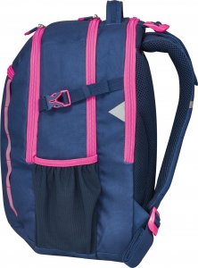 Herlitz Herlitz satchel Ultimate navy/pink 3
