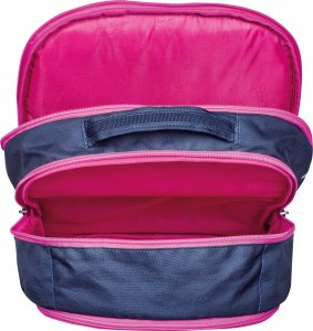Herlitz Herlitz satchel Ultimate navy/pink 5