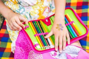 Herlitz Herlitz satchel Loop Plus CamouCross 12