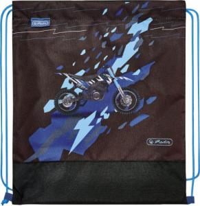 Herlitz Herlitz satchel Loop Plus CamouCross 8