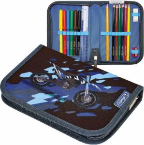 Herlitz Herlitz satchel Loop Plus CamouCross 9