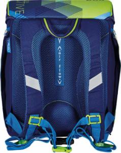 Herlitz Herlitz satchel FiloLight Plus Green Goal 4