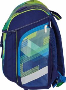 Herlitz Herlitz satchel FiloLight Plus Green Goal 5