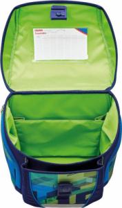 Herlitz Herlitz satchel FiloLight Plus Green Goal 6