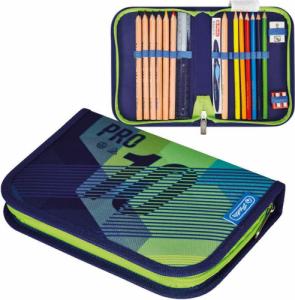 Herlitz Herlitz satchel FiloLight Plus Green Goal 10