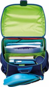 Herlitz Herlitz loop plus soccer satchel 11