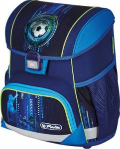 Herlitz Herlitz loop plus soccer satchel 16