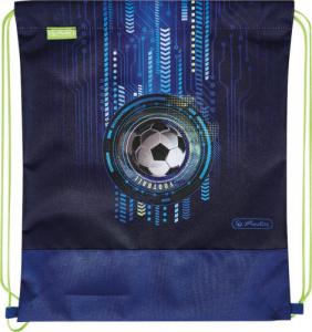 Herlitz Herlitz loop plus soccer satchel 9